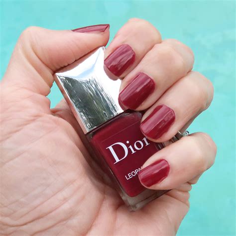 christian dior nail polish|best dior nail polish ever.